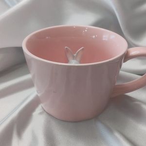 DHIO Club Ceramic Bunny Mug